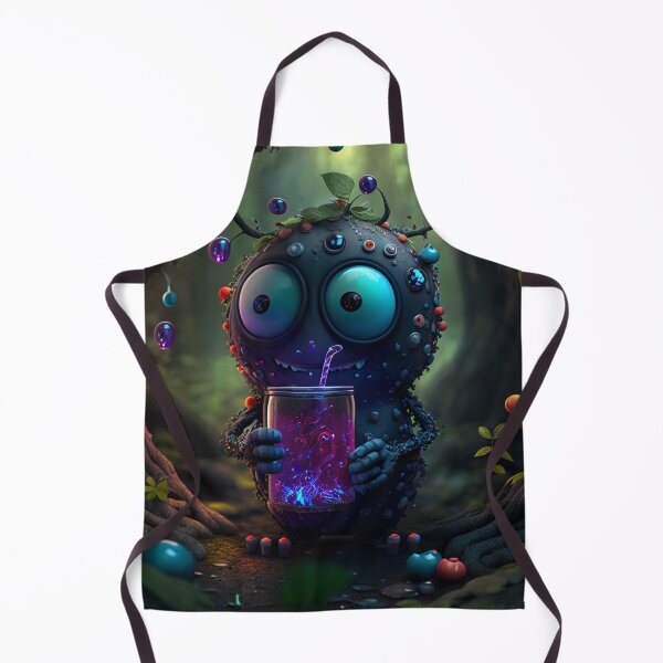 Item preview, Dark Forest Horror, Grape Juice Drinker designed and sold by Fantasy Masterpiece.