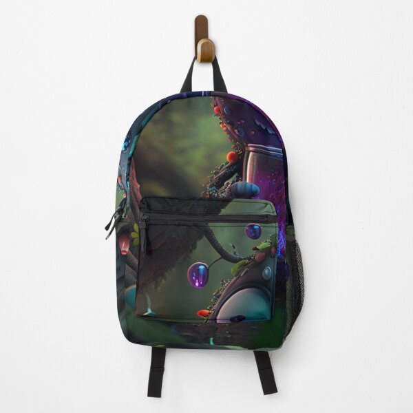 Item preview, Dark Forest Horror, Grape Juice Drinker designed and sold by Fantasy Masterpiece.