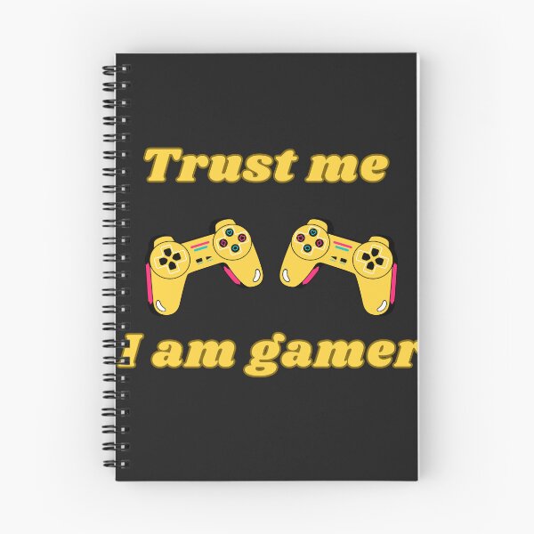 Item preview, Trust Me Iam A Gamer designed and sold by Paintandgo.