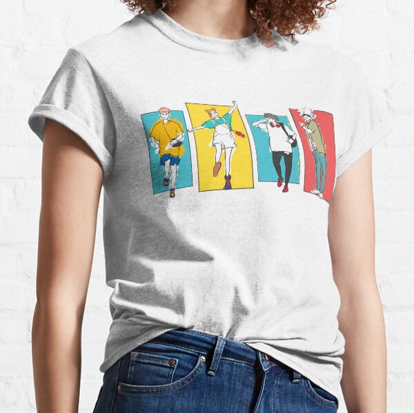 JJK Lost In Paradise Classic T-Shirt