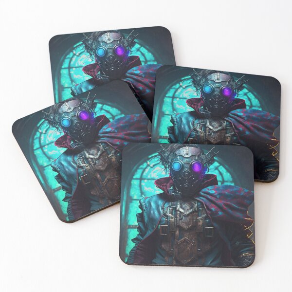 Item preview, Evil Looking Villain Cinematic designed and sold by mind-melt-er.