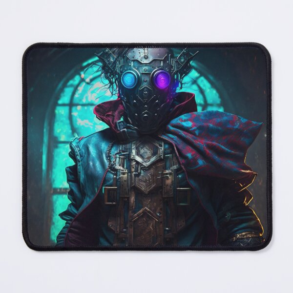 Item preview, Evil Looking Villain Cinematic designed and sold by mind-melt-er.