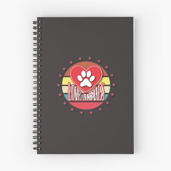 Item preview, love animals designed and sold by Paulin Bushi.