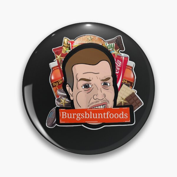 Item preview, Burgsbluntfoods  designed and sold by CasuallyChaotic.