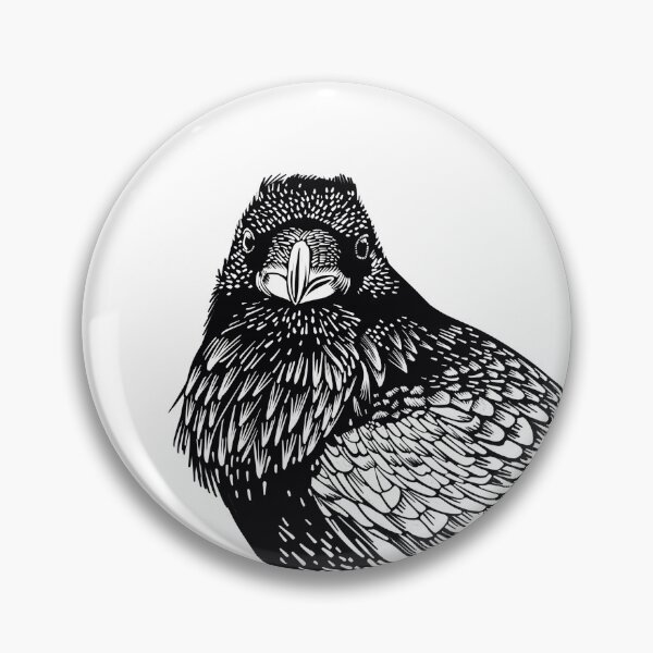 Item preview, corvus corax designed and sold by Pacesyte.