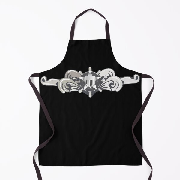 Item preview, USCG - Cutterman Badge - Enlisted - Silver wo Txt designed and sold by Military Insignia Products.