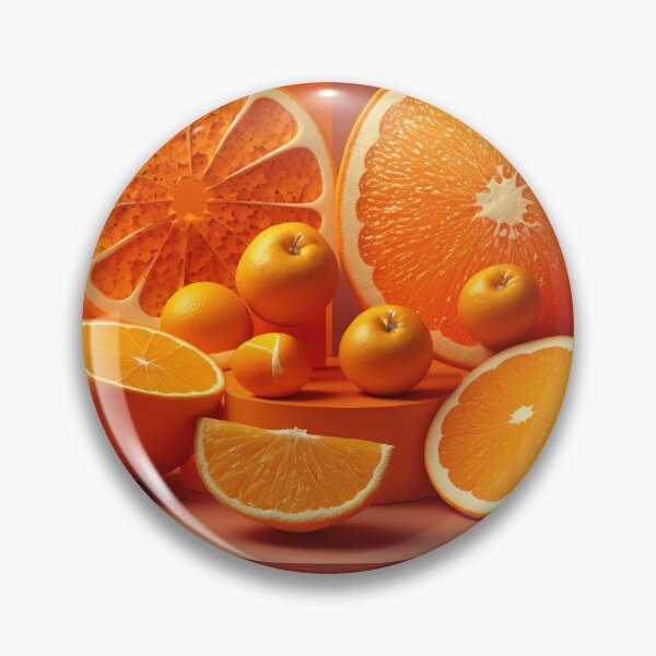 Item preview, Oranges on top oranges background tone fruit Pro photography designed and sold by jetaiart.