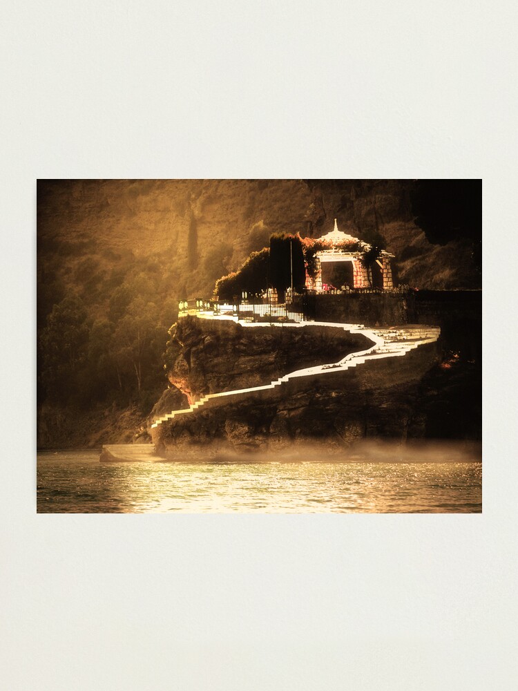 Alternate view of Whit pathway Photographic Print