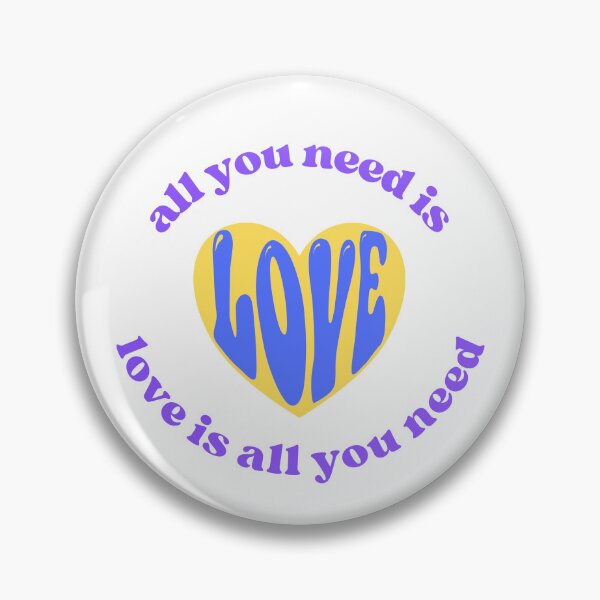 Item preview, Love Is All You Need designed and sold by cadillacmt.