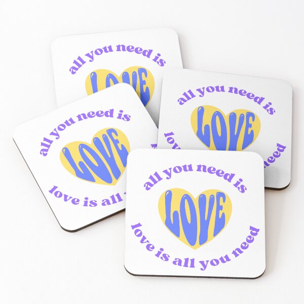 Item preview, Love Is All You Need designed and sold by cadillacmt.