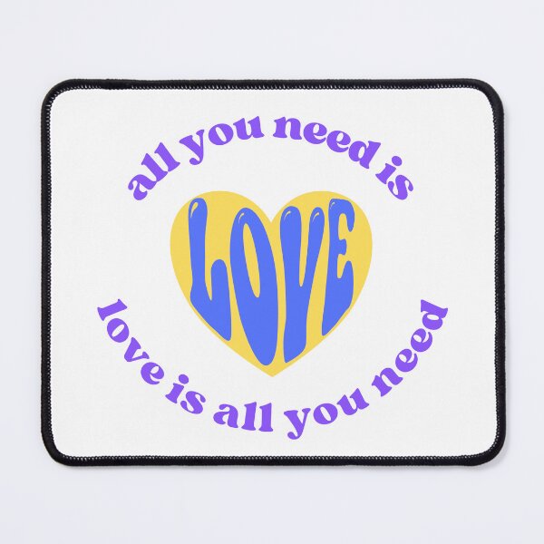 Item preview, Love Is All You Need designed and sold by cadillacmt.
