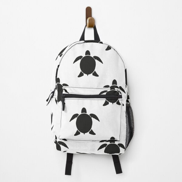 Item preview, black sea turtles designed and sold by andrew JOHNSEN.