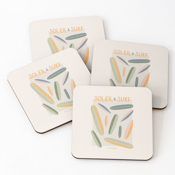 Item preview, Soleil & Surf Toujours designed and sold by Lyman Creative Co..