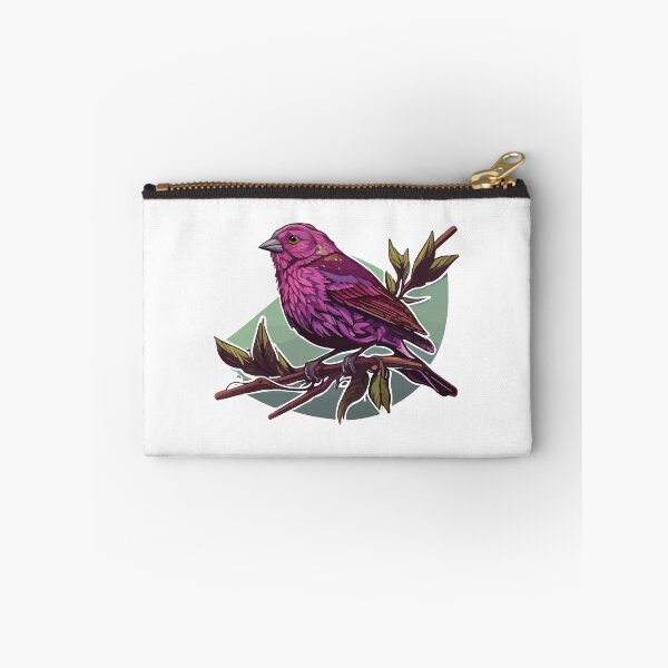 Item preview, A Purple Finch - That's My Bird! designed and sold by Vector-nook.
