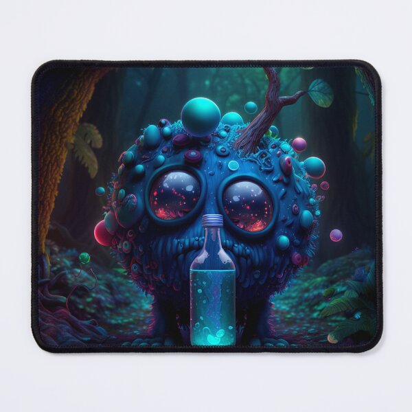 Artikelvorschau, Dark Forest Horror, Old Blue entworfen und verkauft von Fantasy Masterpiece.