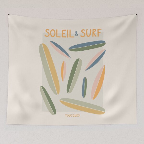 Item preview, Soleil & Surf Toujours designed and sold by Lyman Creative Co..