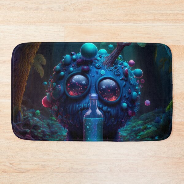 Item preview, Dark Forest Horror, Old Blue designed and sold by Fantasy Masterpiece.