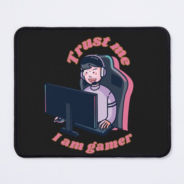 Item preview, Trust Me Iam A Gamer designed and sold by Paintandgo.