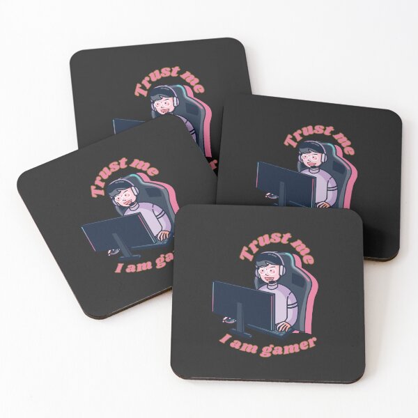 Item preview, Trust Me Iam A Gamer designed and sold by Paintandgo.