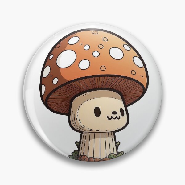 Artikelvorschau, Magical Mushroom Cute entworfen und verkauft von mind-melt-er.