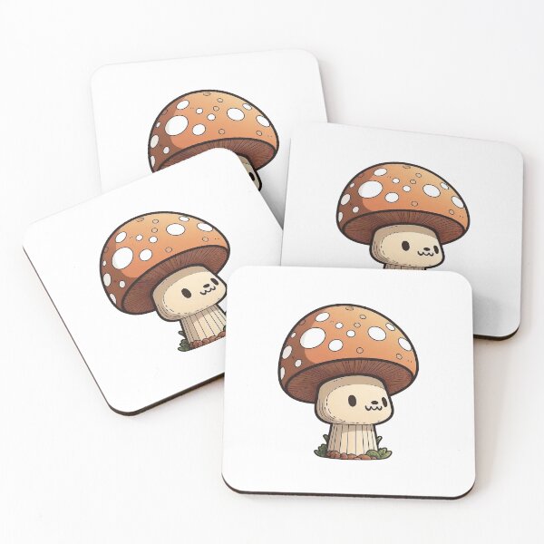 Artikelvorschau, Magical Mushroom Cute entworfen und verkauft von mind-melt-er.
