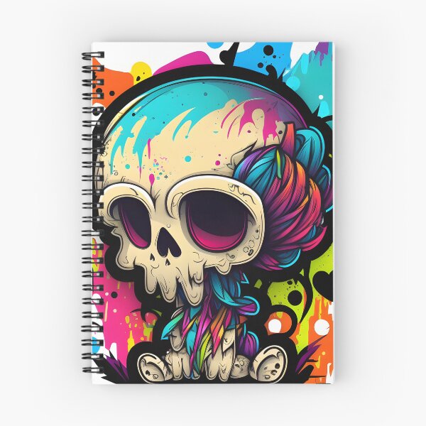Item preview, Skull symbol of death or... Life? designed and sold by lkzart.
