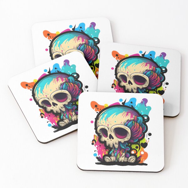 Item preview, Skull symbol of death or... Life? designed and sold by lkzart.