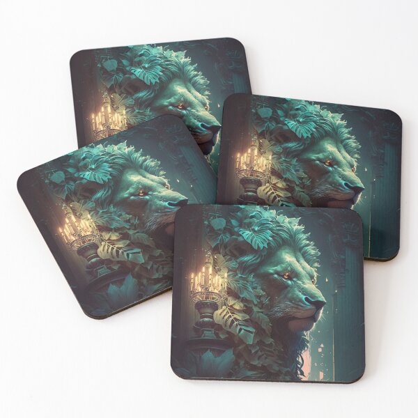 Item preview, Zodiac Signs Leo #05-086 designed and sold by nikoart001.