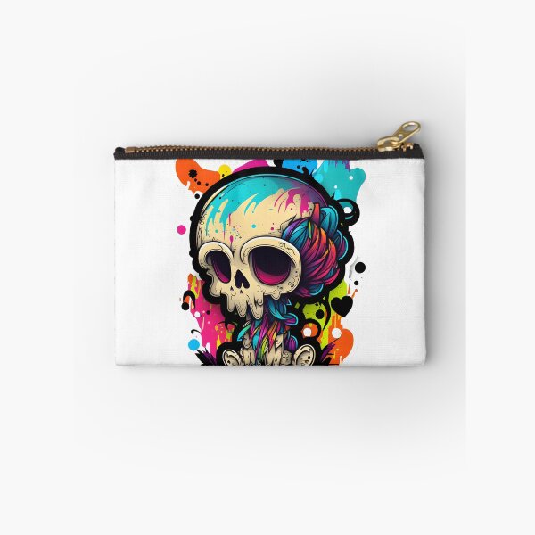 Item preview, Skull symbol of death or... Life? designed and sold by lkzart.