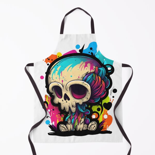 Item preview, Skull symbol of death or... Life? designed and sold by lkzart.