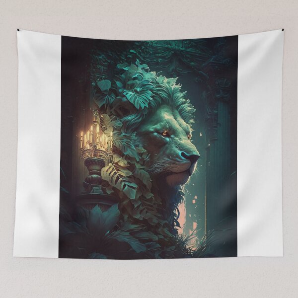 Item preview, Zodiac Signs Leo #05-086 designed and sold by nikoart001.