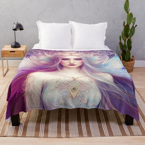 Item preview, Angel 2 - Fantasy Art designed and sold by LeighEvalynn.