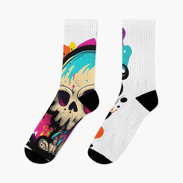 Item preview, Skull symbol of death or... Life? designed and sold by lkzart.