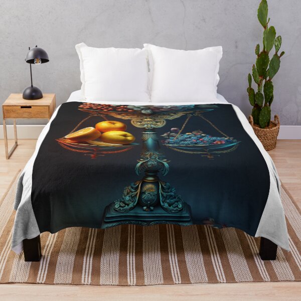 Item preview, Zodiac Signs Libra #07-086 designed and sold by nikoart001.
