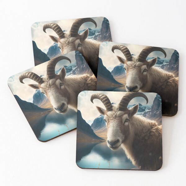 Item preview, Zodiac Signs Capricorn #10-086 designed and sold by nikoart001.