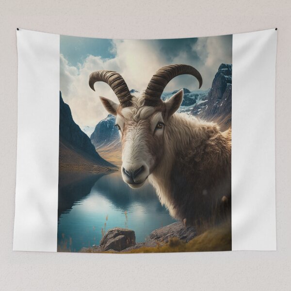 Item preview, Zodiac Signs Capricorn #10-086 designed and sold by nikoart001.