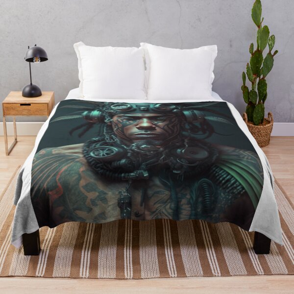 Item preview, Zodiac Signs Aquarius #11-086 designed and sold by nikoart001.