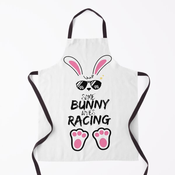 Item preview, Some Bunny Loves Racing Funny Cute Cool Easter Bunny Sunglasses Racer Checker Flag Race Track Coolest Bunny Motorsports designed and sold by CarantinedChaos.