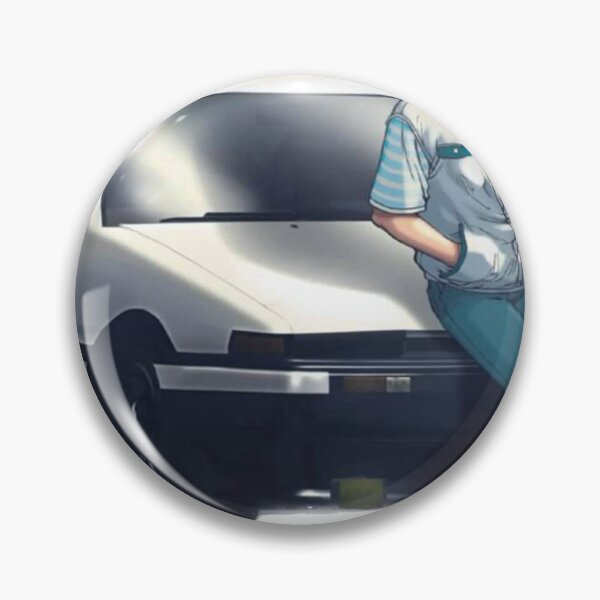 Artikelvorschau, Initial D entworfen und verkauft von enzo1x.