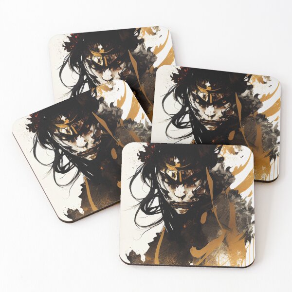 Item preview, Samurai designed and sold by Miszlerpapashop.