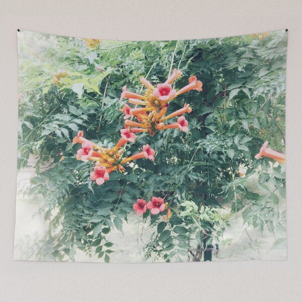 Item preview, Tecoma blossom  designed and sold by Khala.