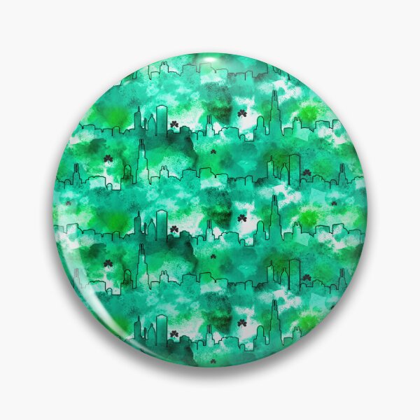 Item preview, Chi-Rish (Chicago Irish)  designed and sold by IrishVikingDesigns.