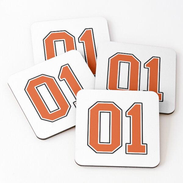 Item preview, Number One 01 Orange Bengals Sports Jersey designed and sold by MSBDesign.
