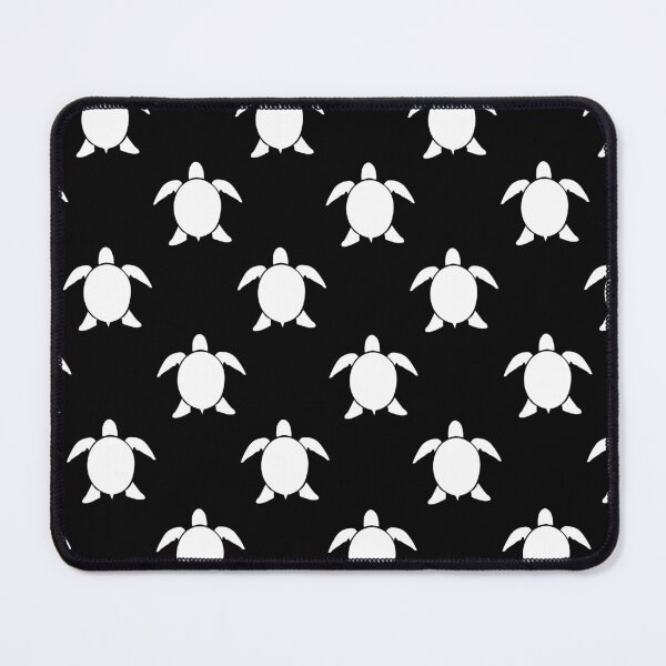 Item preview, white sea turtles designed and sold by andrew JOHNSEN.