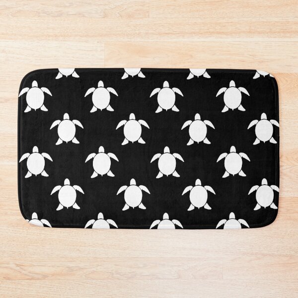Item preview, white sea turtles designed and sold by andrew JOHNSEN.