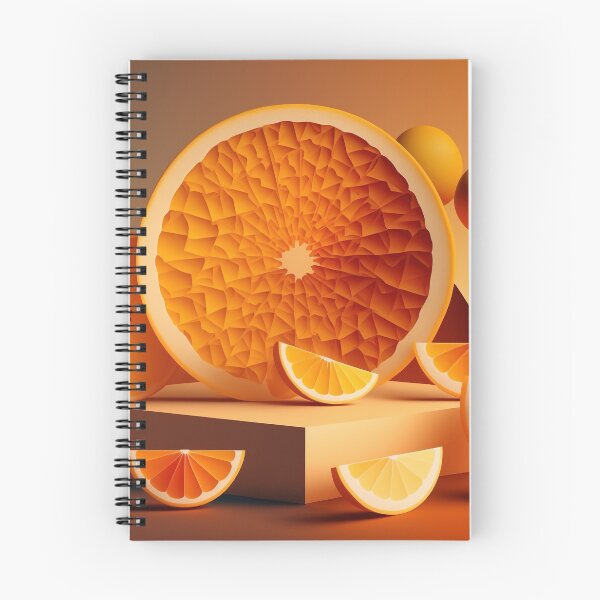 Item preview, Oranges on top oranges background tone fruit Pro photography 3 designed and sold by jetaiart.