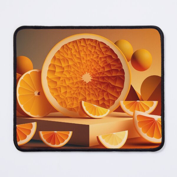 Item preview, Oranges on top oranges background tone fruit Pro photography 3 designed and sold by jetaiart.