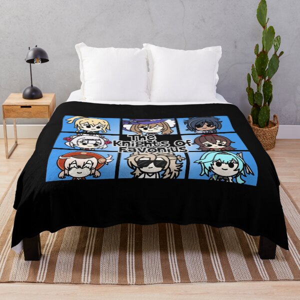 Item preview, the knights of favonius | (fan-art by smoomaru) designed and sold by smoomaru.