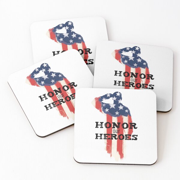 Item preview, Honor Our Heroes American Patriot Patriotic Days designed and sold by activlifewear.