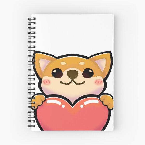 Item preview, Cute Shiba dog designed and sold by MemeSaranchez.